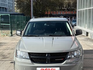 2020 Dodge Journey I Рестайлинг, серый, 1250000 рублей, вид 1