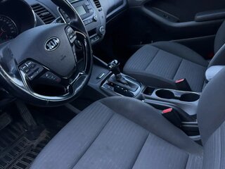 2019 Kia Cerato III Рестайлинг (Classic), серый, 1500000 рублей, вид 4