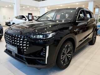2026 Jetour X70+ I Рестайлинг, чёрный, 3068630 рублей, вид 2