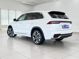2024 Geely Monjaro I, белый, 3640000 рублей, вид 4