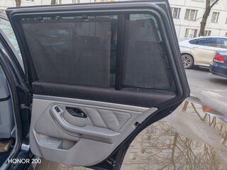 2000 BMW 5 серии 530d IV (E39), чёрный, 749000 рублей, вид 2