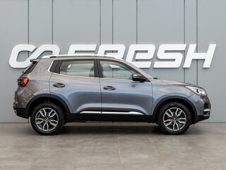 2022 Chery Tiggo 4 I Рестайлинг, серый, 1230000 рублей, вид 5