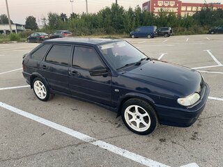 2012 Lada (ВАЗ) 2114, синий, 170000 рублей, вид 2