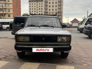 2007 Lada (ВАЗ) 2104, серебристый, 245000 рублей, вид 5