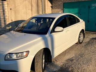 2011 Volvo S40 II Рестайлинг, белый, 850000 рублей, вид 2