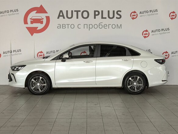 2023 BAIC U5 Plus, белый, 1319000 рублей - вид 5