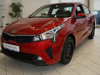 2025 Solaris KRS, красный, 2445000 рублей, вид 1