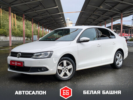 Volkswagen Jetta VI
