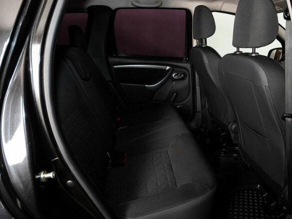 2018 Renault Duster I Рестайлинг, чёрный, 1420000 рублей - вид 7