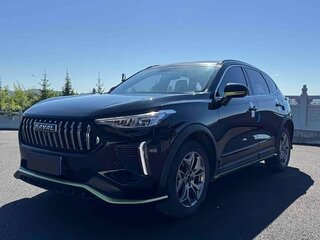 2022 Haval Chitu, чёрный, 1490000 рублей, вид 1