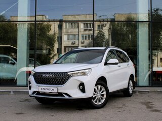 2024 Haval M6 II, белый, 1847000 рублей, вид 1