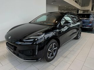 2026 GAC Hyptec HT, чёрный, 5999000 рублей, вид 2