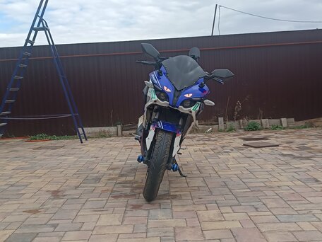 2024 Racer RC250XZR-A, синий, 180000 рублей, вид 1
