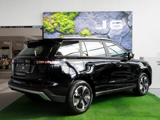 2026 Jeland J6, чёрный, 2929000 рублей, вид 3