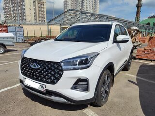 2023 Chery Tiggo 4 Pro I, белый, 1120300 рублей, вид 1