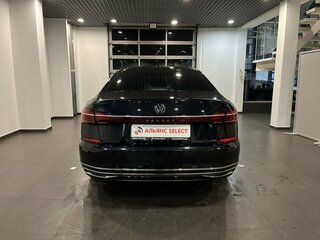 2021 Volkswagen Passat (North America and China) II (China Market), чёрный, 2500000 рублей, вид 4