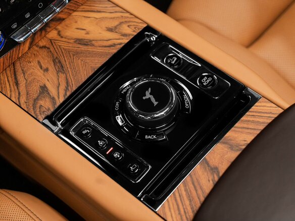 2019 Rolls-Royce Cullinan I (Series I), чёрный, 28990000 рублей - вид 20