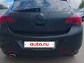 2011 Opel Astra J, чёрный - вид 3