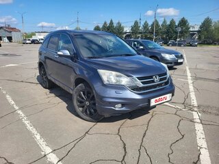 2010 Honda CR-V III Рестайлинг, серый, 1300000 рублей, вид 1