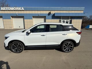2023 Bestune T77, белый, 1800000 рублей, вид 3