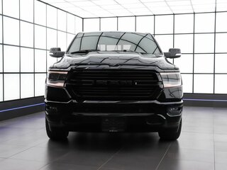 2022 Ram 1500 Crew Cab V, чёрный, 6990000 рублей, вид 2