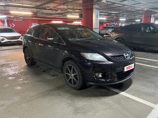2008 Mazda CX-7 I, пурпурный, 490000 рублей, вид 3