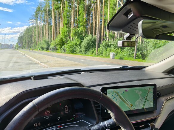 2022 Haval F7 I Рестайлинг, белый, 2149000 рублей - вид 15