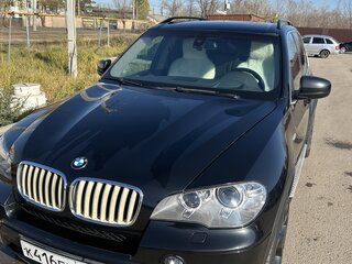 2011 BMW X5 35i II (E70) Рестайлинг, чёрный, 1700000 рублей, вид 3