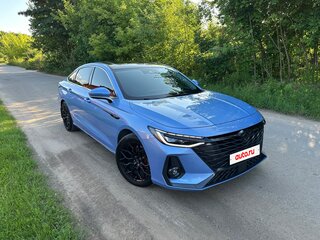 2023 Chery Arrizo 8, синий, 2150000 рублей, вид 2