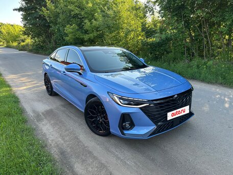 2023 Chery Arrizo 8, синий, 2150000 рублей, вид 2
