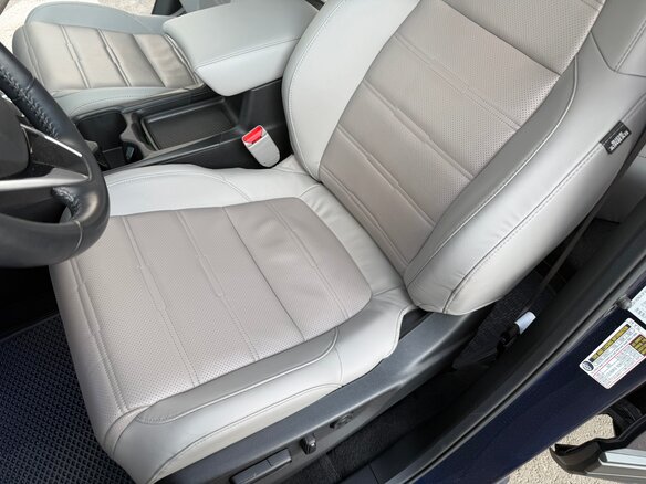 2019 Honda CR-V V, синий - вид 7