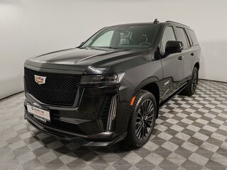 2023 Cadillac Escalade-V I, чёрный, 15999000 рублей, вид 1