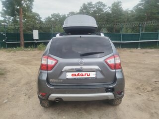 2020 Nissan Terrano III (D10), серый, 1430000 рублей, вид 4