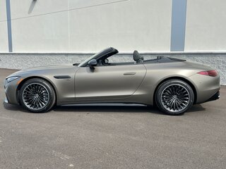 2026 Mercedes-Benz SL-Класс AMG SL 43 43 AMG IV (R232), бежевый, 11267655 рублей, вид 4