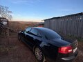 2005 Audi A8 II (D3) Рестайлинг, чёрный, 500000 рублей - вид 3