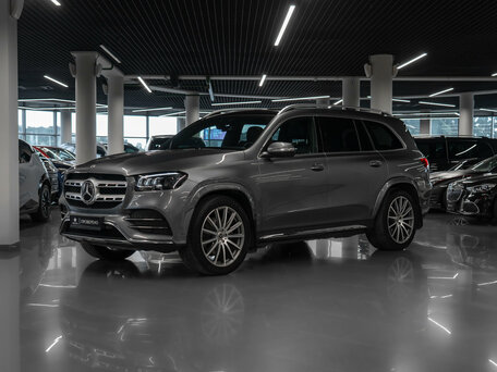 Mercedes-Benz GLS II (X167)