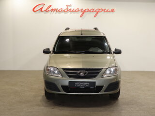 2021 Lada (ВАЗ) Largus I, серый, 890000 рублей, вид 2