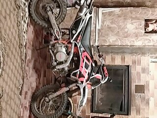 2024 Kayo Mini TD125, оранжевый, 80000 рублей, вид 5