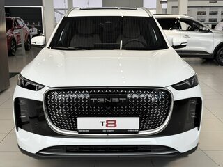 2026 Tenet T8, белый, 3885000 рублей, вид 2