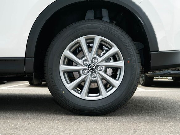 2026 Mazda CX-5 II Рестайлинг, белый, 2690000 рублей - вид 29