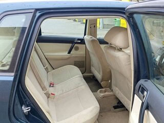 2002 Volkswagen Polo IV, зелёный, 305000 рублей, вид 4