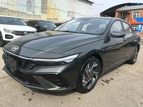 2026 Hyundai Elantra VII (CN7) Рестайлинг, серый, 2080000 рублей, вид 1
