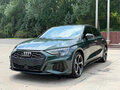 2023 Audi A3 Sportback 35 TFSI IV (8Y), зелёный, 2300000 рублей