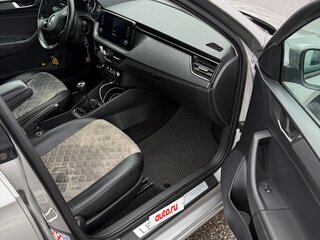 2020 Skoda Rapid II, серебристый, 1500000 рублей, вид 5