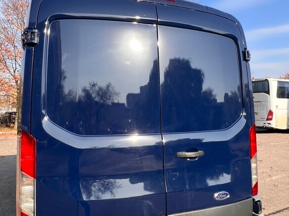2018 Ford Transit, синий, 1950000 рублей - вид 6