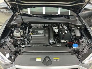 2023 Audi Q3 35 TFSI II (F3), серый, 1845000 рублей, вид 3