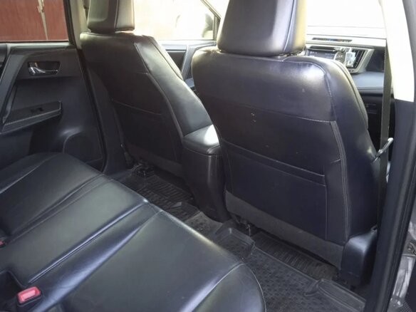 2013 Toyota RAV4 IV (XA40), серый, 1770000 рублей - вид 16