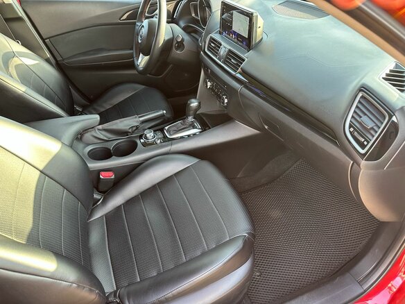 2014 Mazda 3 III (BM), красный, 1249000 рублей - вид 23