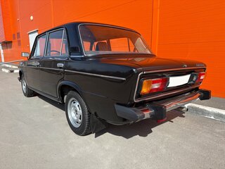 2005 Lada (ВАЗ) 2106, чёрный, 313000 рублей, вид 5