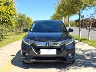 2022 Honda Vezel I Рестайлинг, коричневый, 1913708 рублей, вид 2